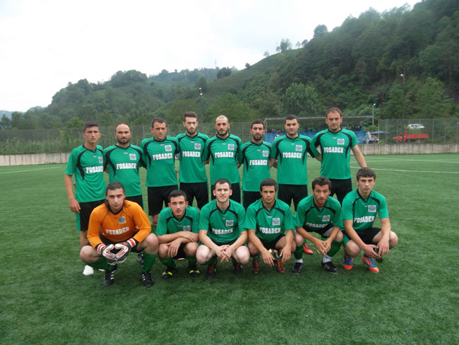 Fosaspor:3 - Yeilderespor:2