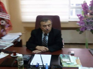 Kylmz Ahmet AKTA; Rize Belediyesi Danman oldu.