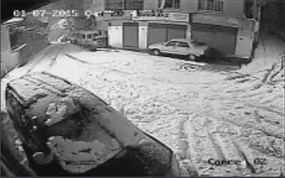 Kymze 2015 ylnn ilk kar yad.