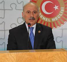 Mehmet KAZANCI l Genel Meclisi Bakan oldu.