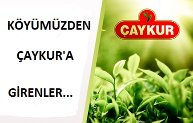 Kymzden aykur`a girenler.