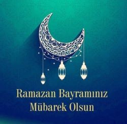 Ramazan Bayram Hutbesi.